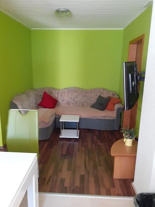 42 Qm Ferienwohnung Grömitz Kültér fotó