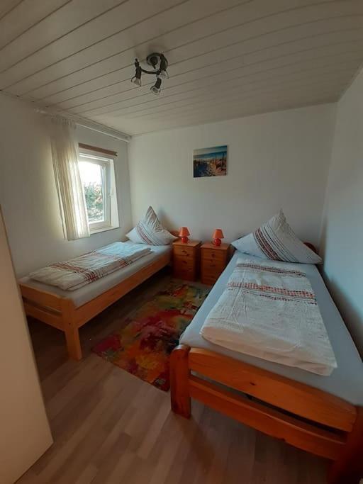42 Qm Ferienwohnung Grömitz Kültér fotó